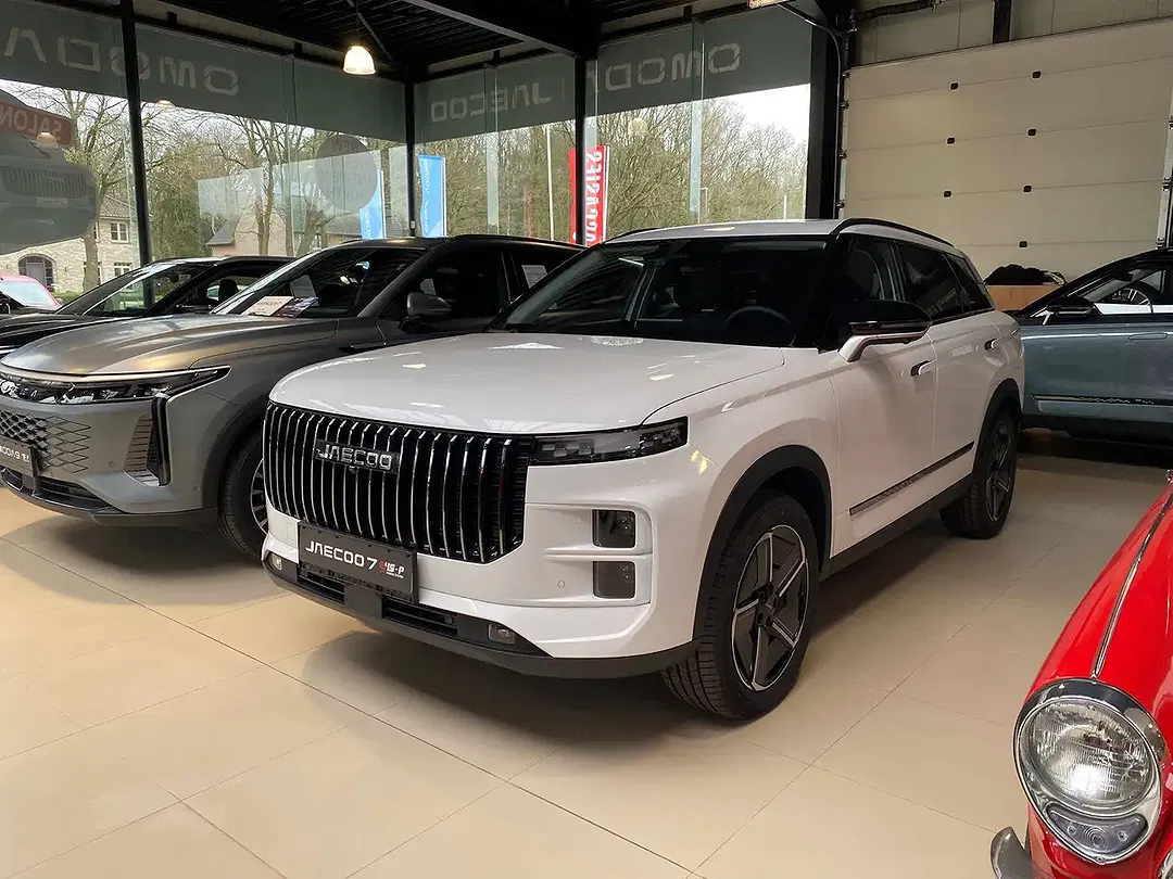 Jaecoo J7 PHEV Exclusive - Thumbnail 3