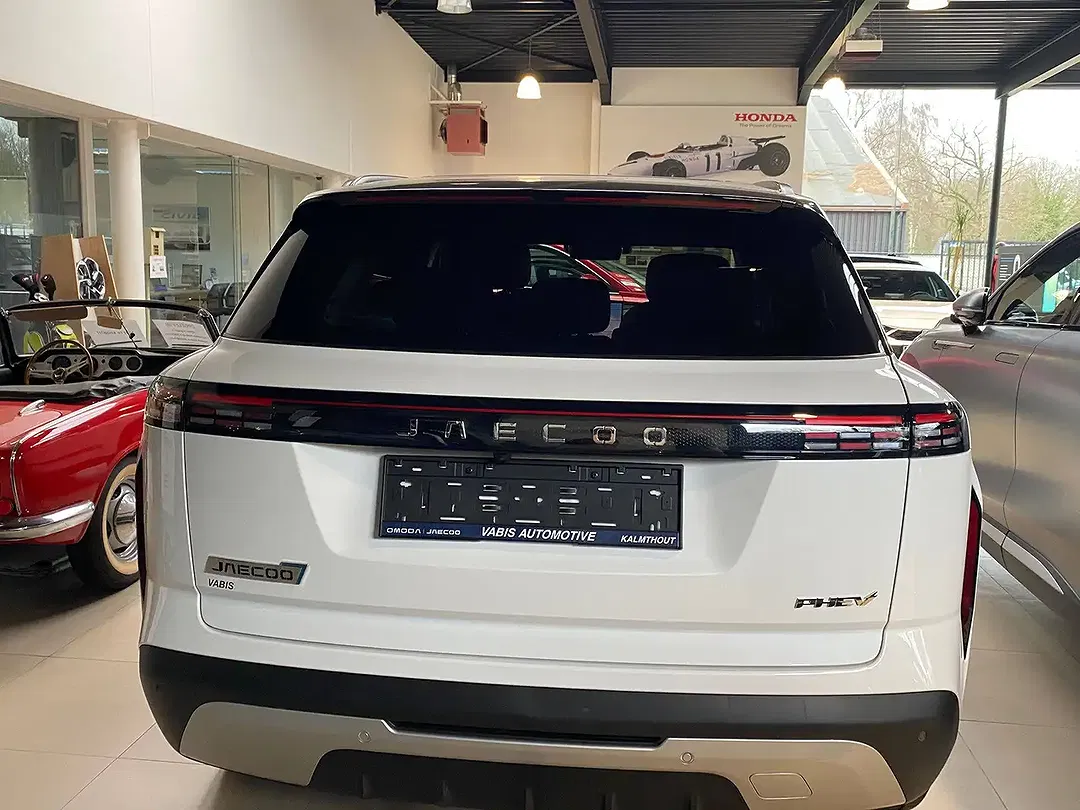 Jaecoo J7 PHEV Exclusive - Thumbnail 4
