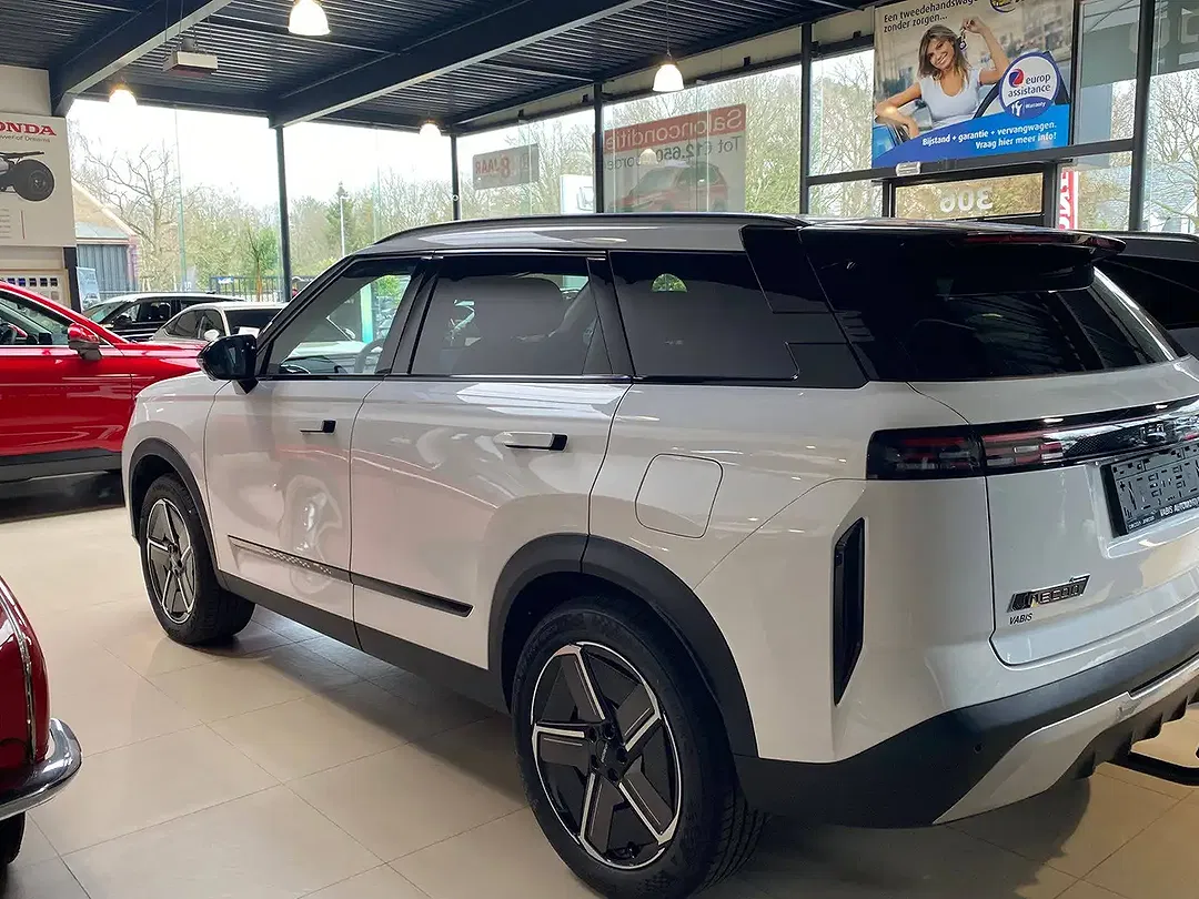 Jaecoo J7 PHEV Exclusive - Thumbnail 7