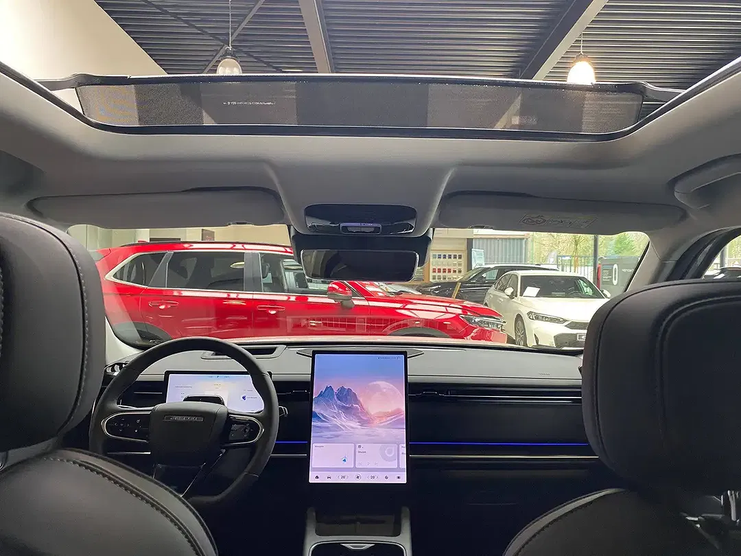 Jaecoo J7 PHEV Exclusive - Thumbnail 9
