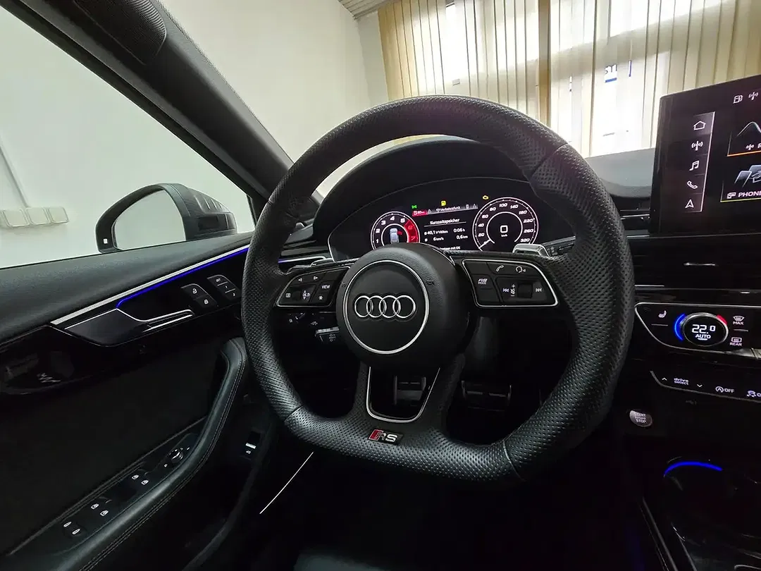 Audi RS4 2.9 TFSI quattro RS Avant exclusive - Thumbnail 12