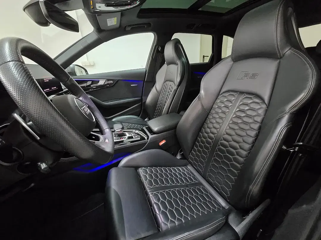 Audi RS4 2.9 TFSI quattro RS Avant exclusive - Thumbnail 7