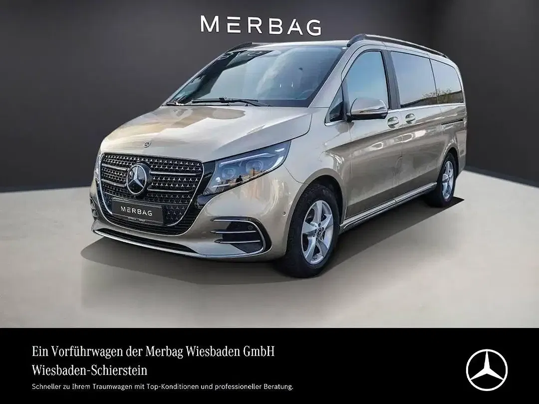 Mercedes-Benz V 300 Avantgarde AMG Line - Thumbnail 1