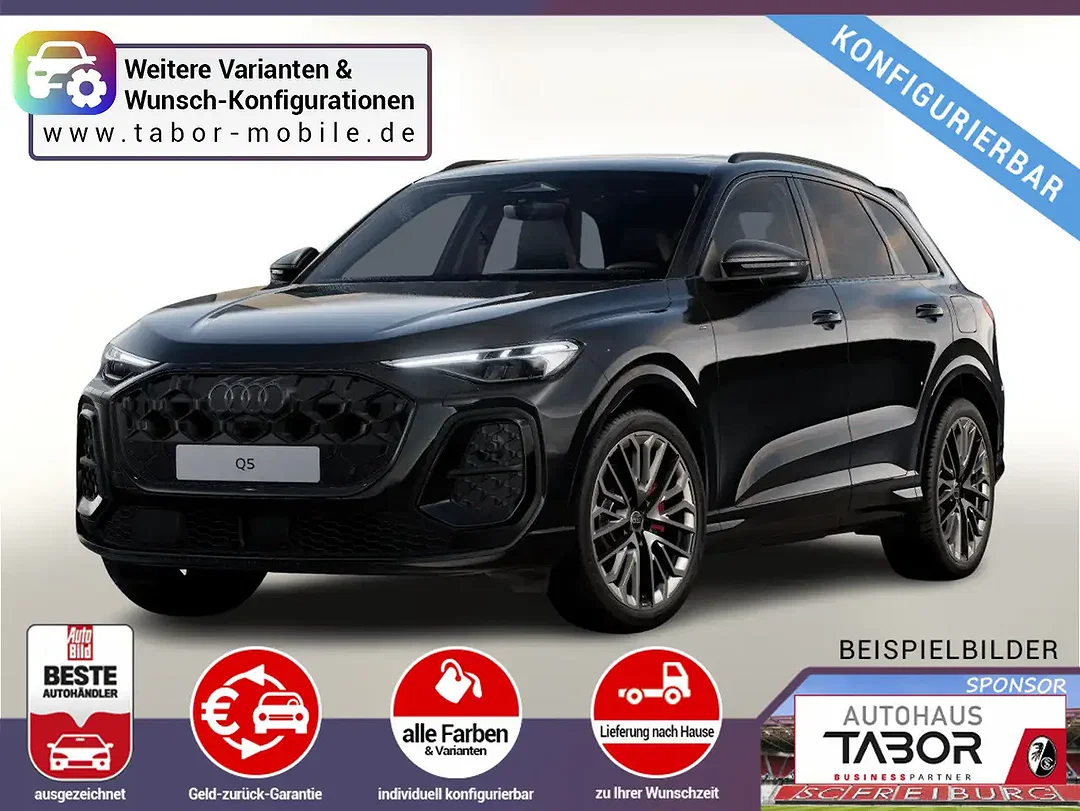 Audi Q5 - Afbeelding 1