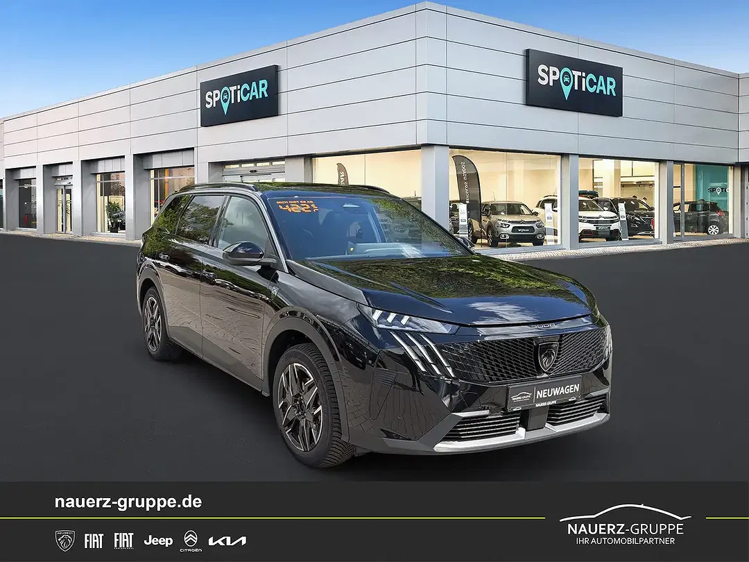 Peugeot 5008 145 Hybrid GT - foto 1