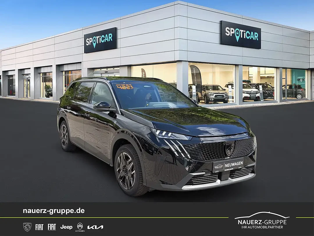 Peugeot 5008 145 Hybrid GT - Afbeelding 1