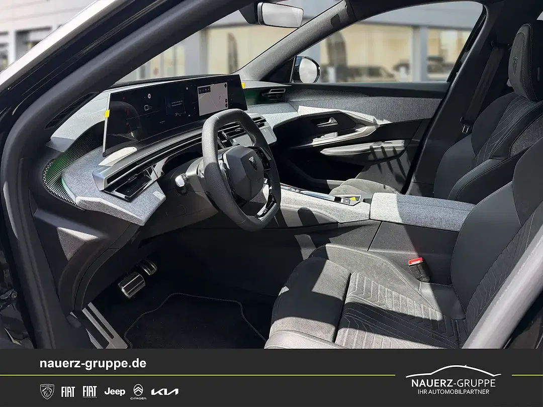 Peugeot 5008 145 Hybrid GT - Thumbnail 10