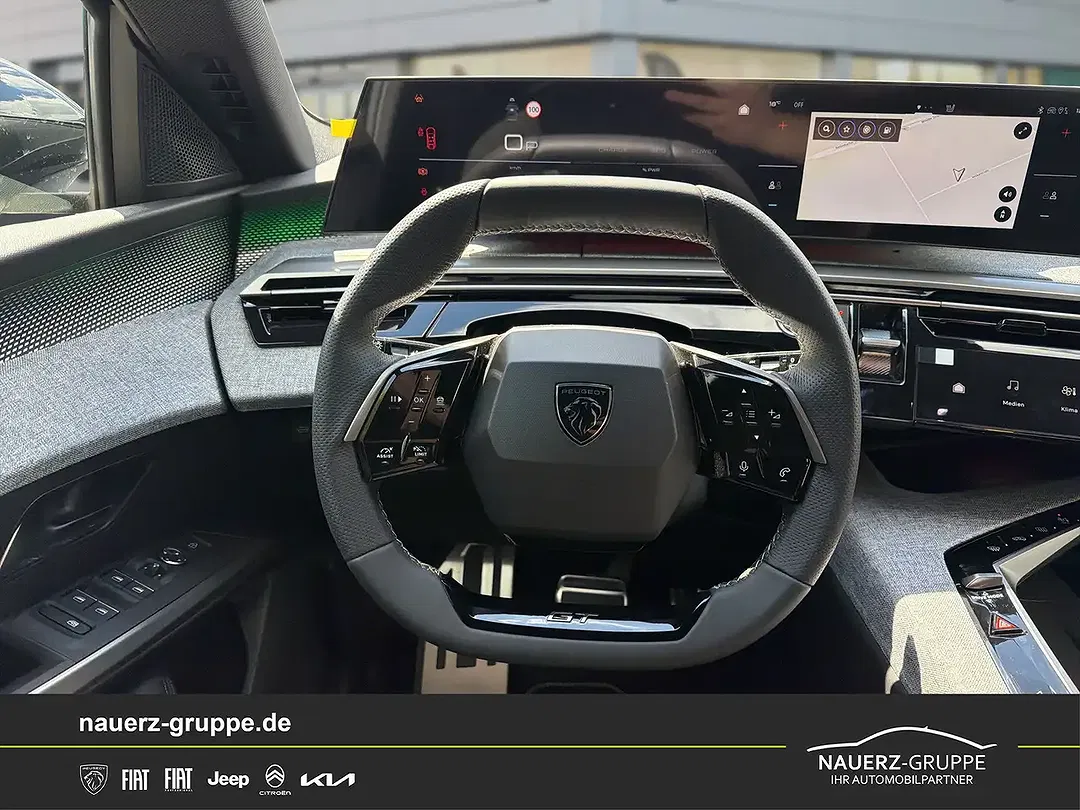Peugeot 5008 145 Hybrid GT - Thumbnail 12