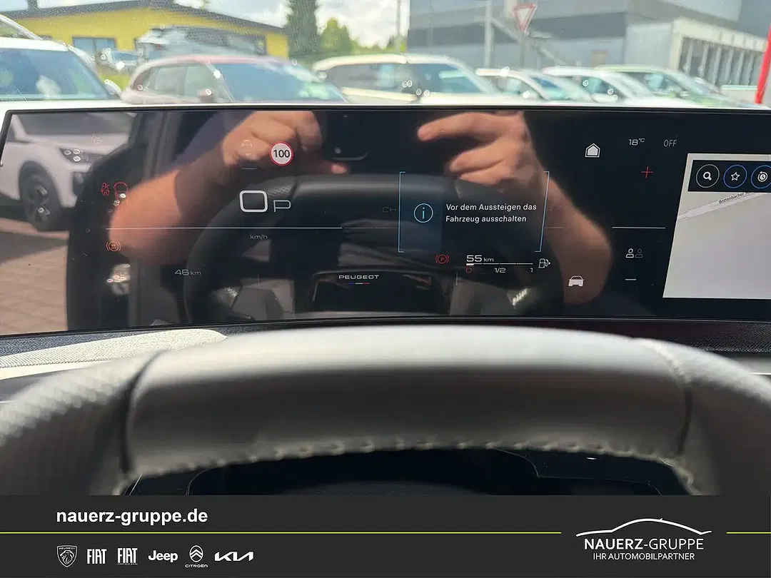 Peugeot 5008 145 Hybrid GT - Thumbnail 13