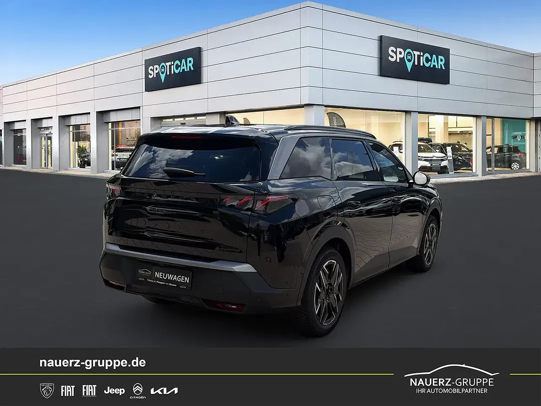 Peugeot 5008 145 Hybrid GT - foto 2