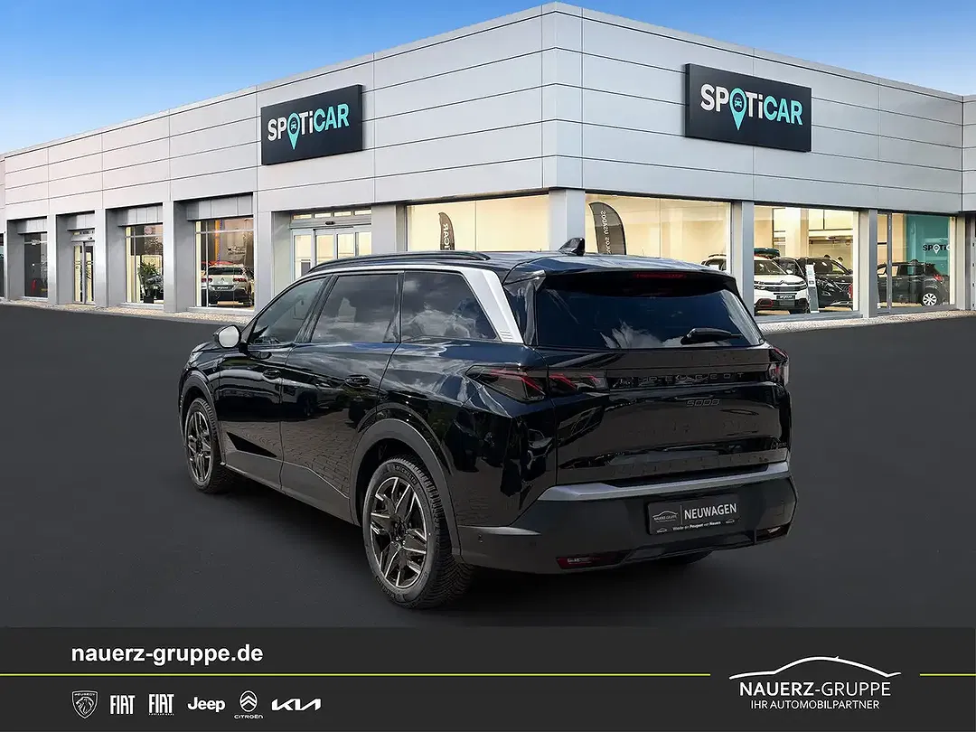 Peugeot 5008 145 Hybrid GT - Thumbnail 3