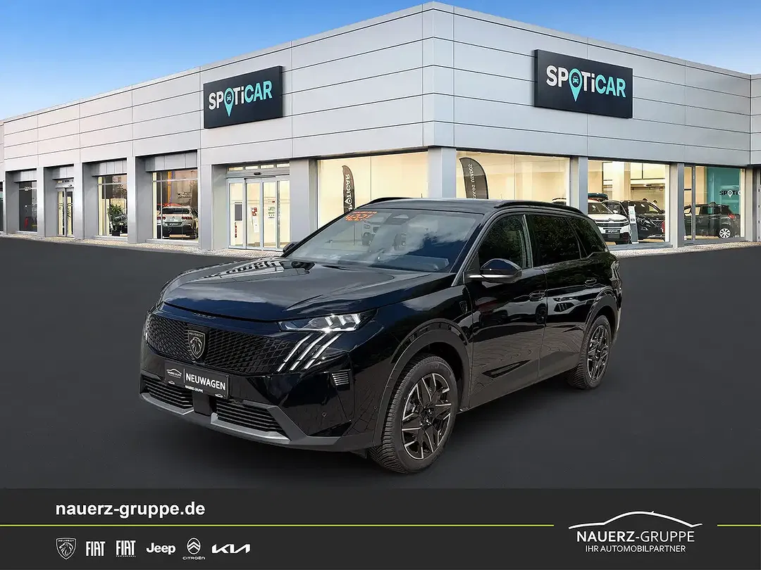 Peugeot 5008 145 Hybrid GT - Thumbnail 4