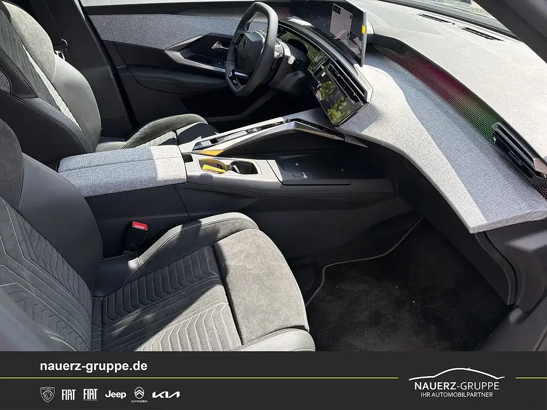 Peugeot 5008 145 Hybrid GT - Thumbnail 8