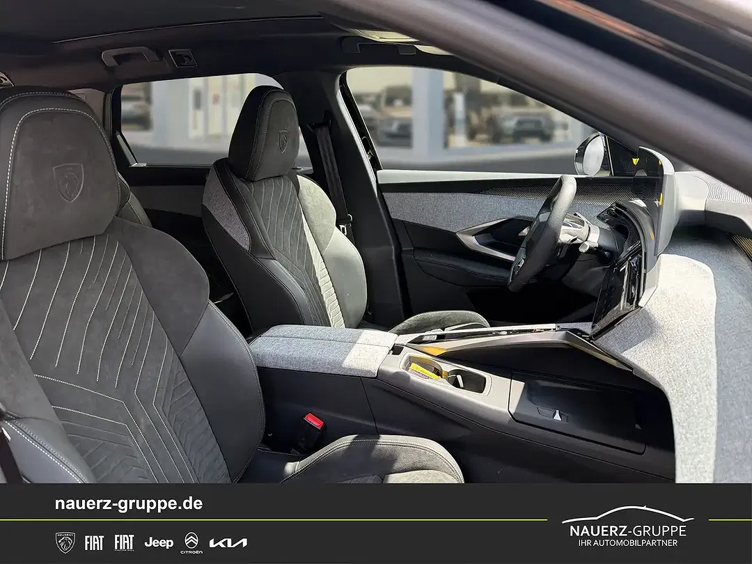 Peugeot 5008 145 Hybrid GT - Thumbnail 9