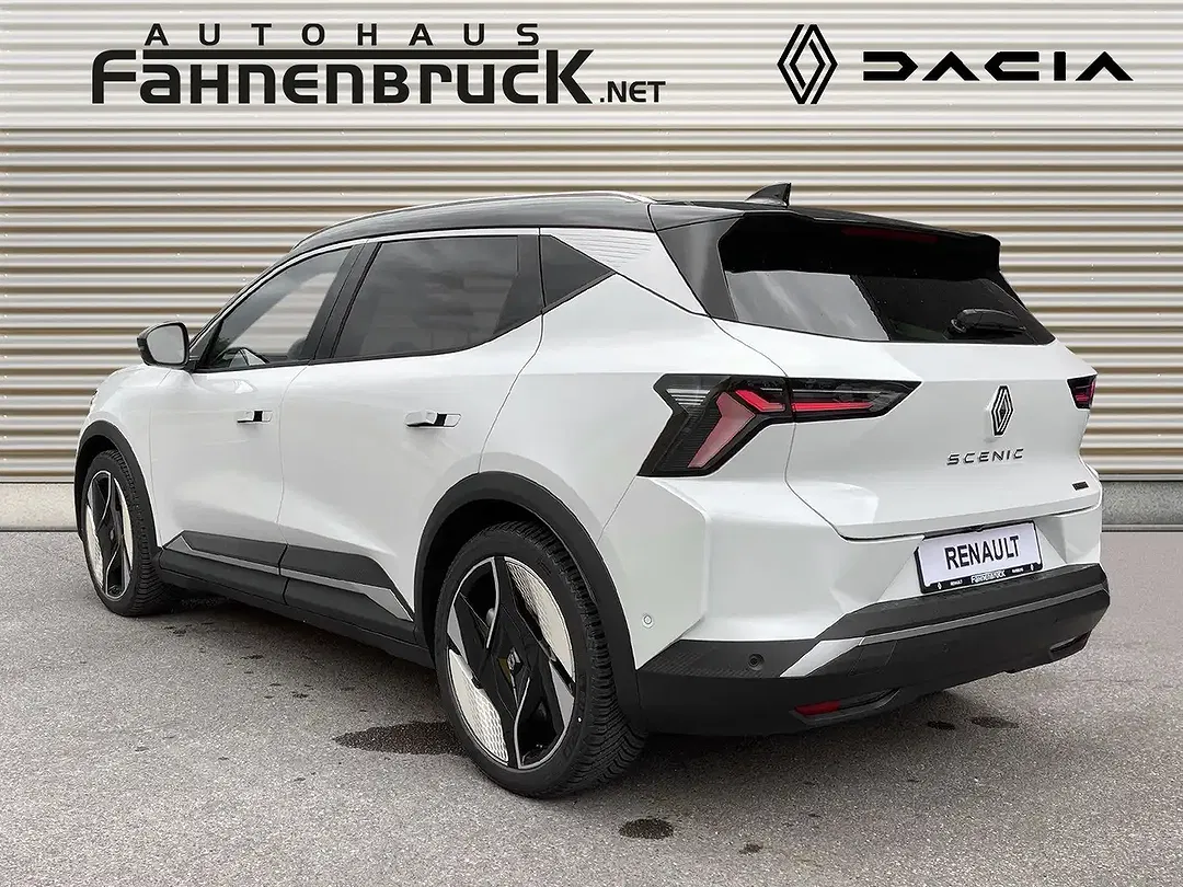Renault Scenic Iconic - Thumbnail 3