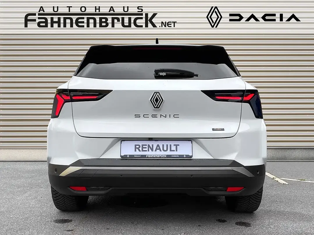 Renault Scenic Iconic - Thumbnail 4
