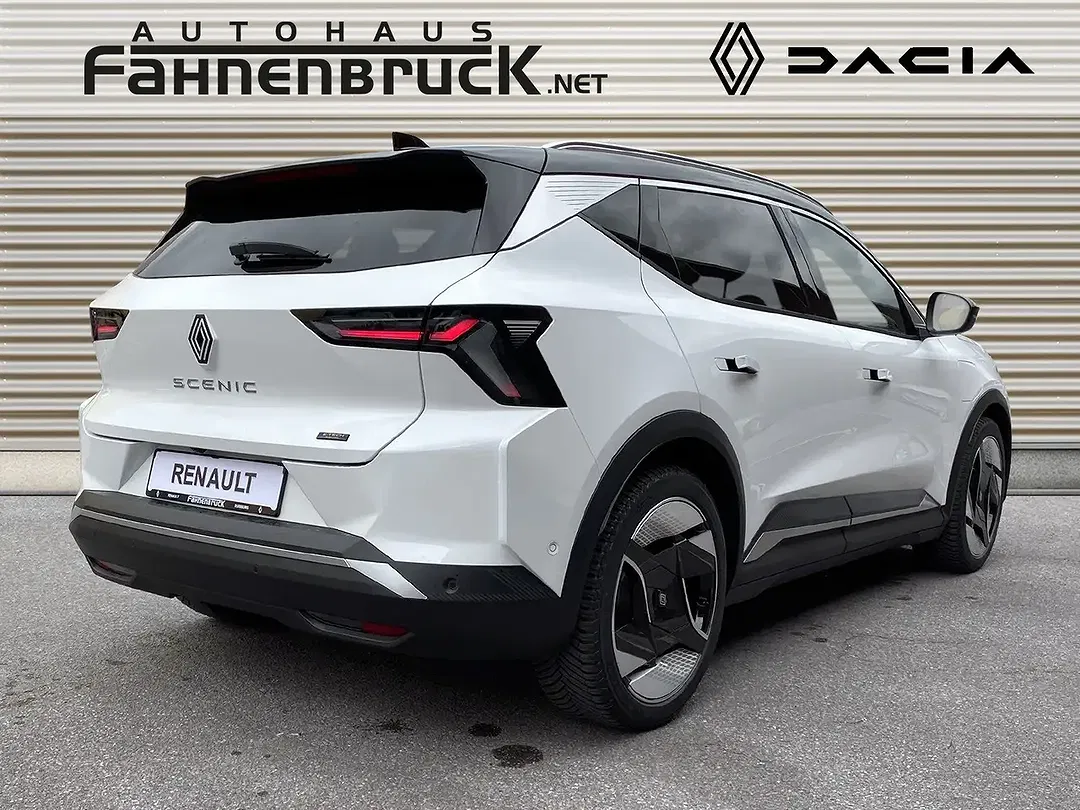 Renault Scenic Iconic - Thumbnail 5