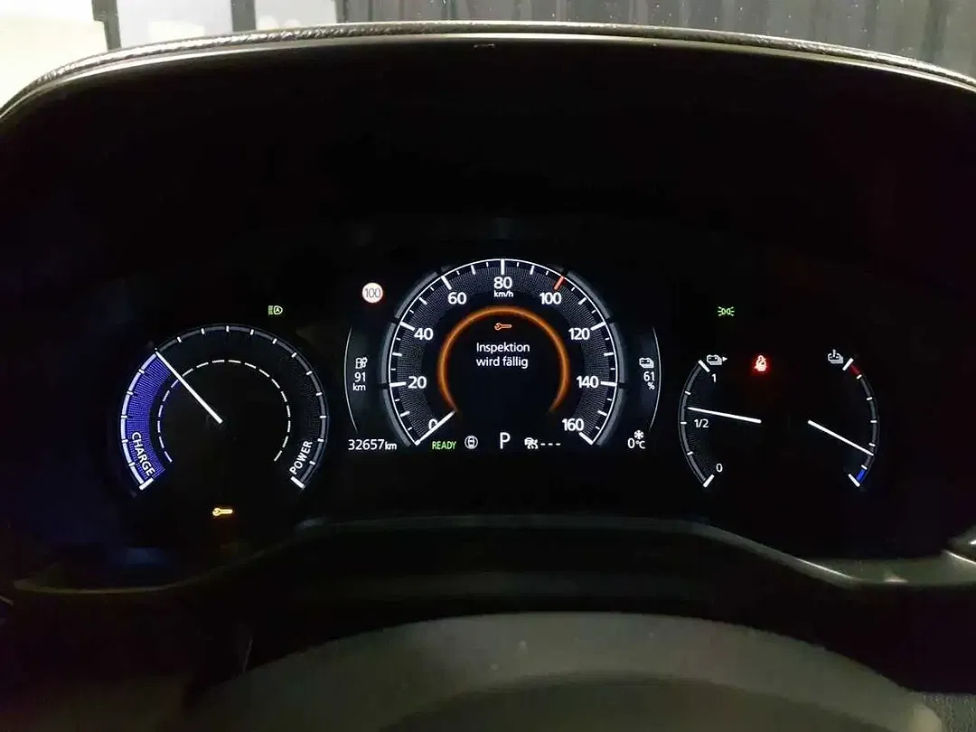 Mazda MX-30 e-SKYACTIV First Edition - Thumbnail 7