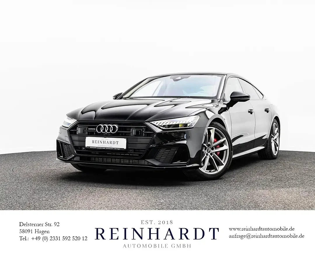 Audi A7 Sportback S line - Afbeelding 1