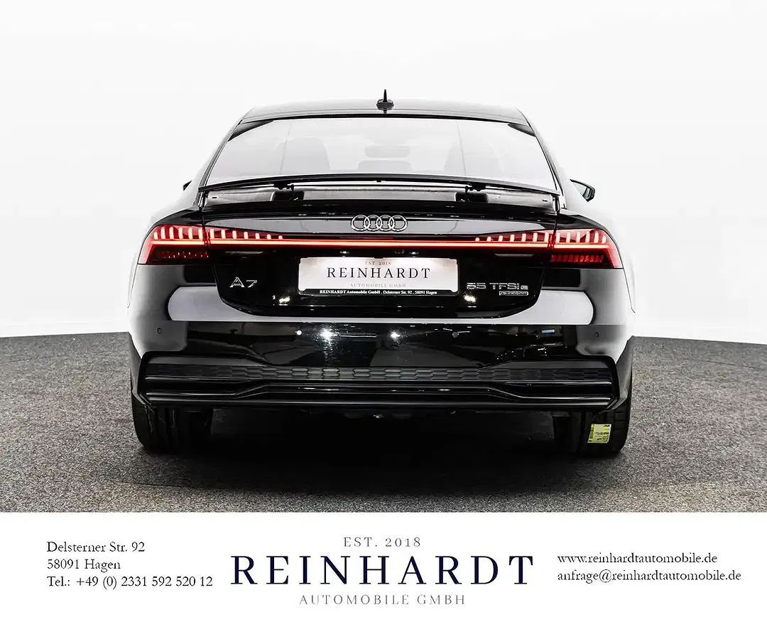 Audi A7 Sportback S line - Thumbnail 7