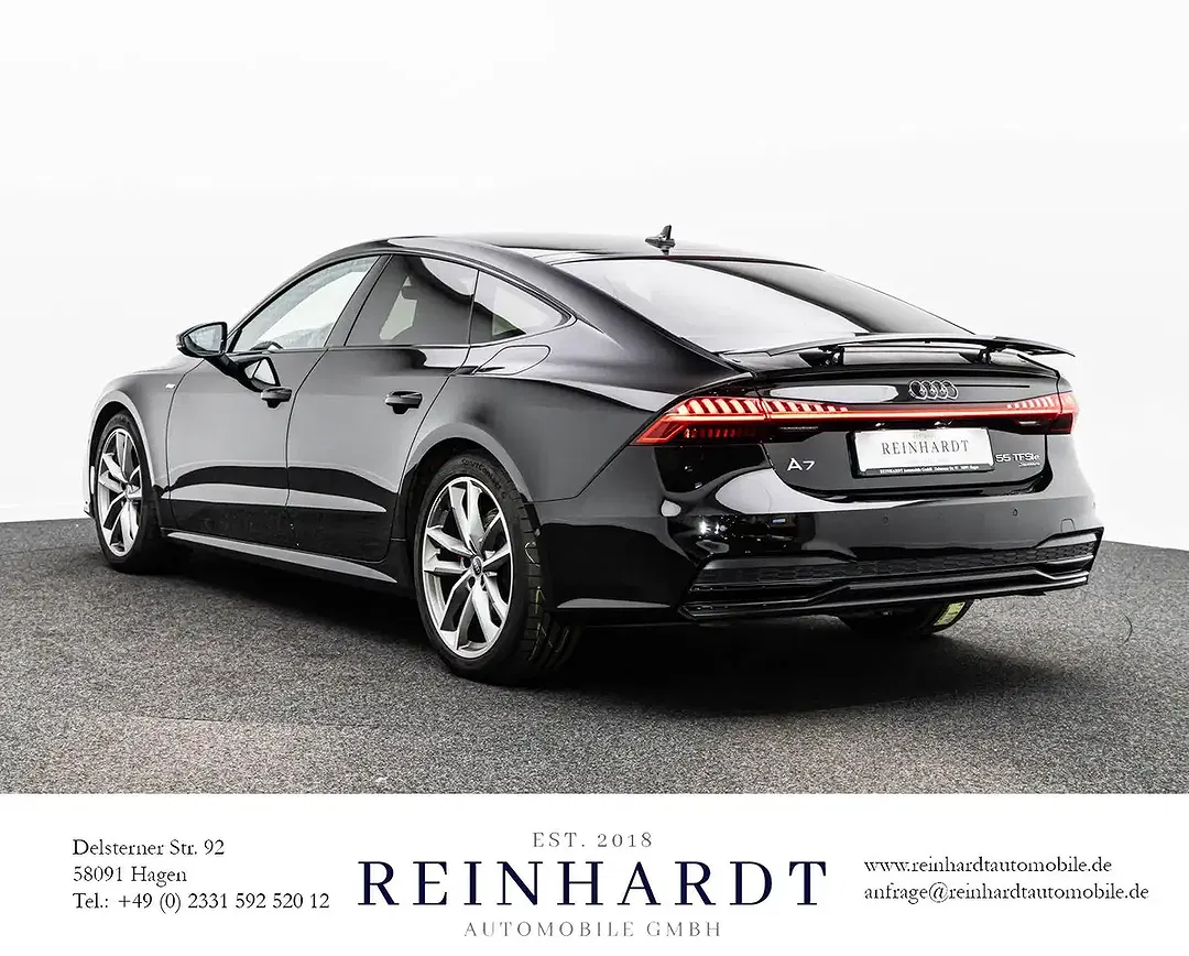 Audi A7 Sportback S line - Thumbnail 8