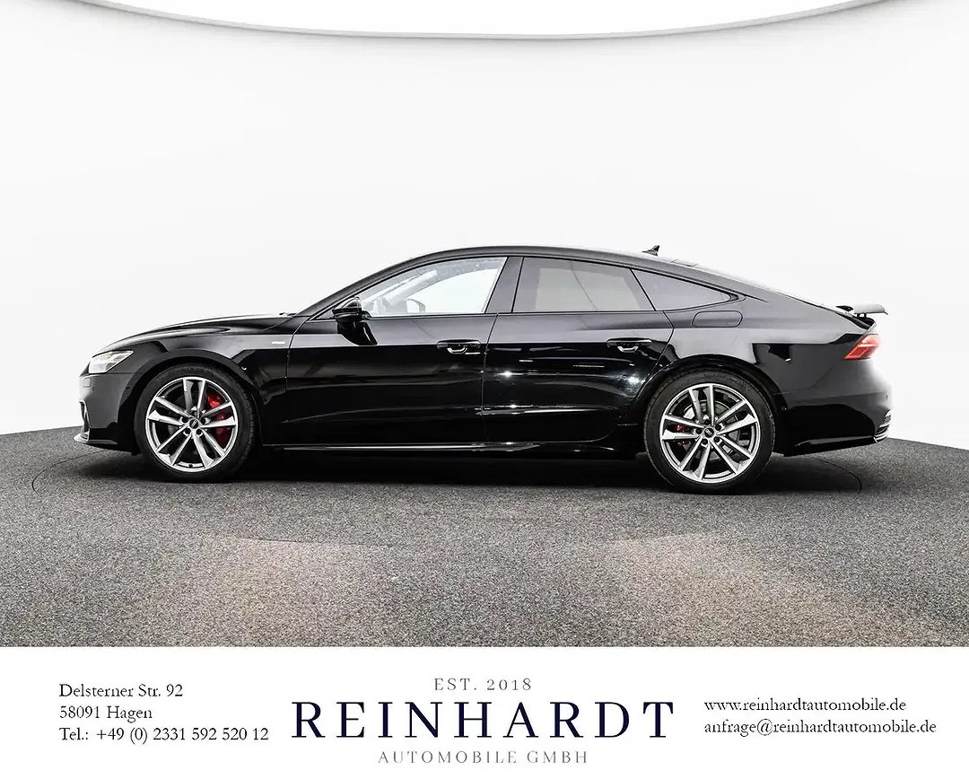 Audi A7 Sportback S line - Thumbnail 9