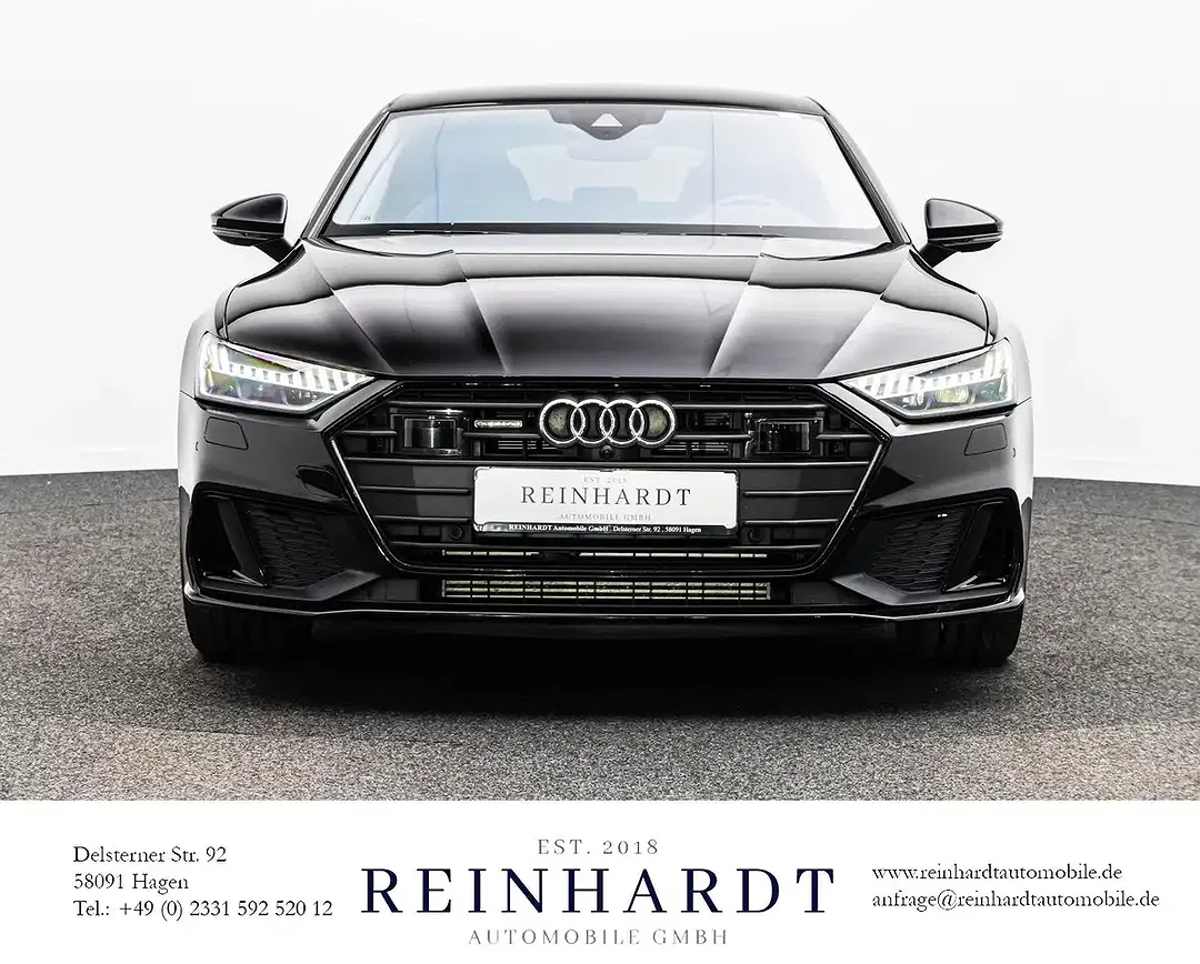 Audi A7 Sportback S line - Thumbnail 3