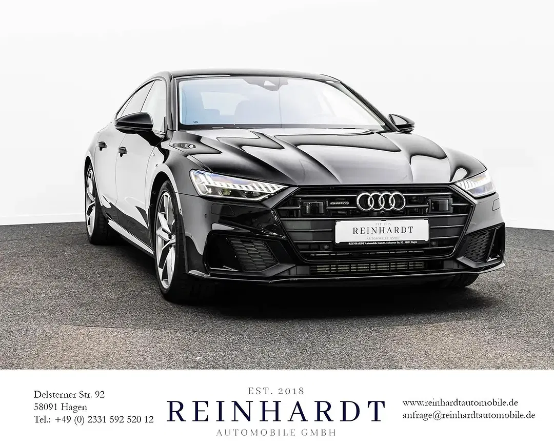 Audi A7 Sportback S line - Thumbnail 4