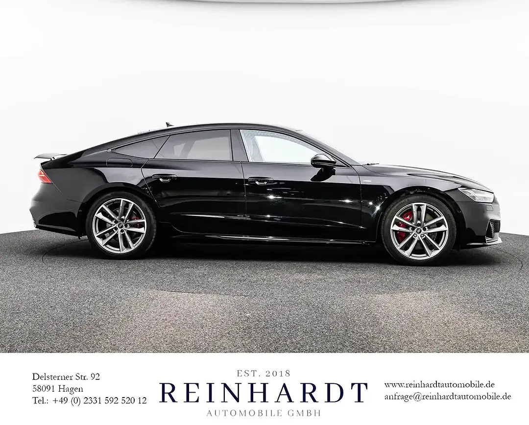 Audi A7 Sportback S line - Thumbnail 5