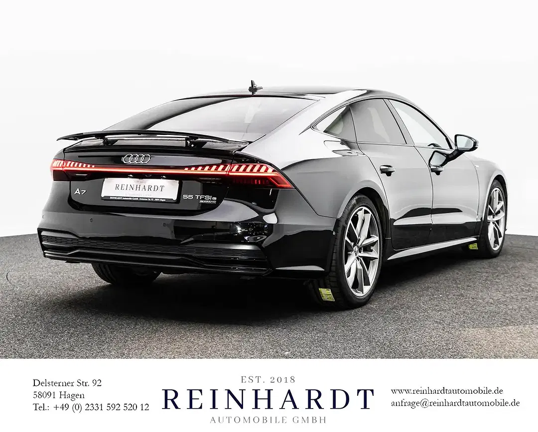Audi A7 Sportback S line - Thumbnail 6