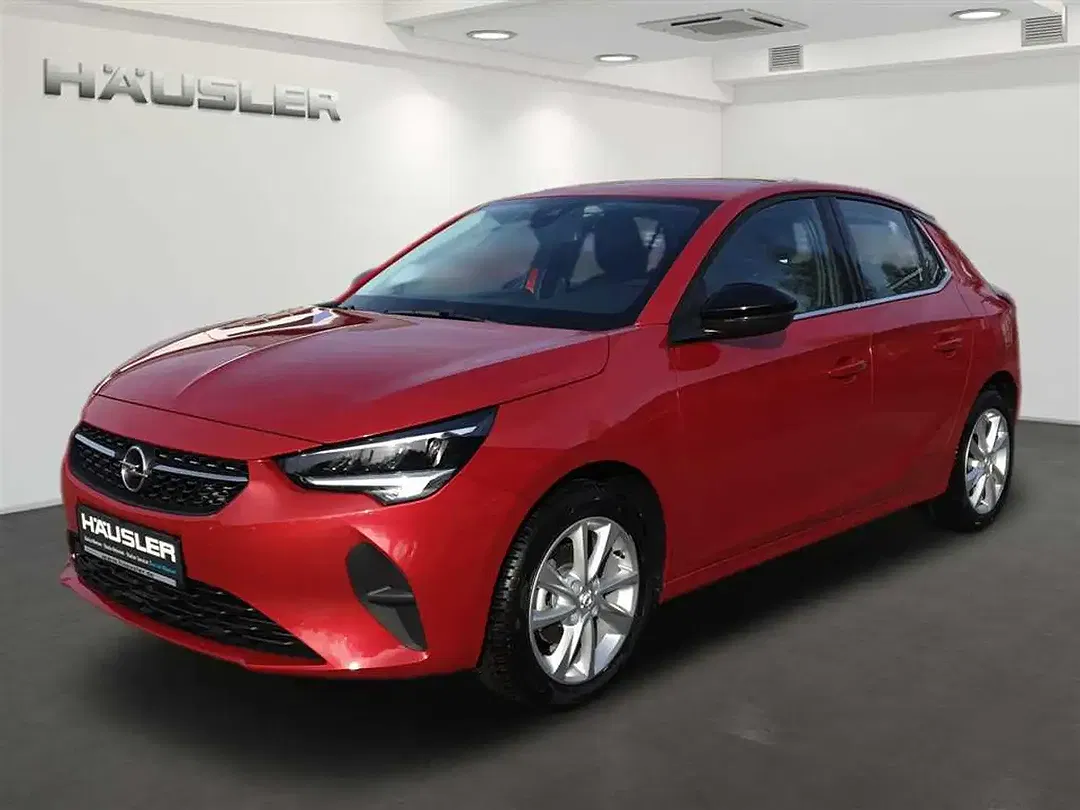 Opel Corsa 1.2 Elegance - Thumbnail 1