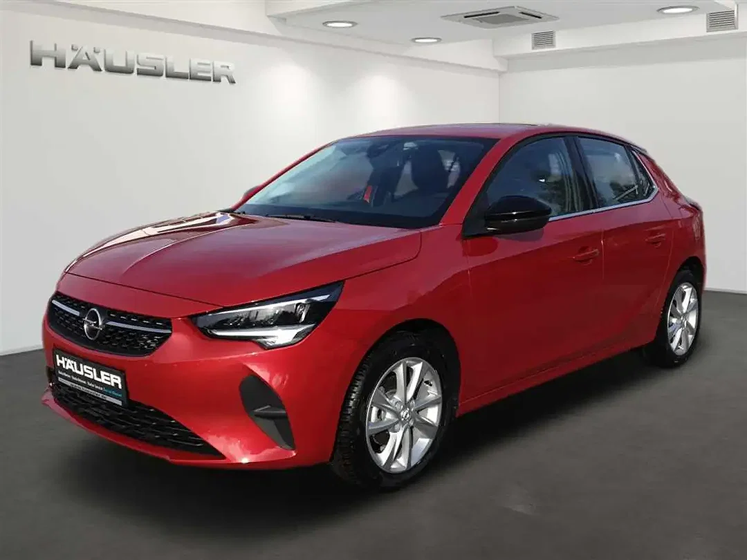 Opel Corsa 1.2 Elegance - Afbeelding 1