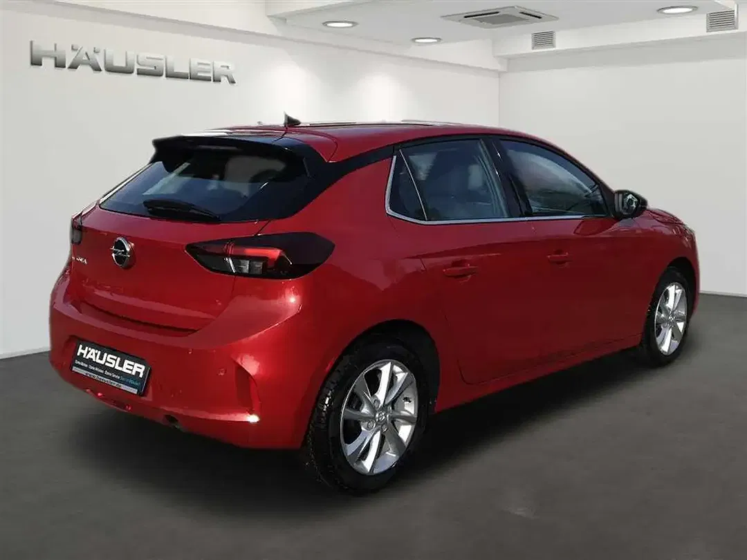 Opel Corsa 1.2 Elegance - Thumbnail 4