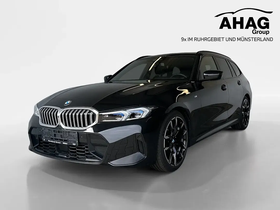 BMW 320 Touring M Sport - Thumbnail 1