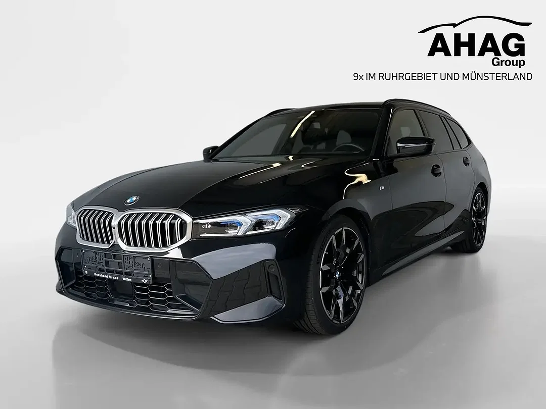 BMW 320 Touring M Sport - Afbeelding 1