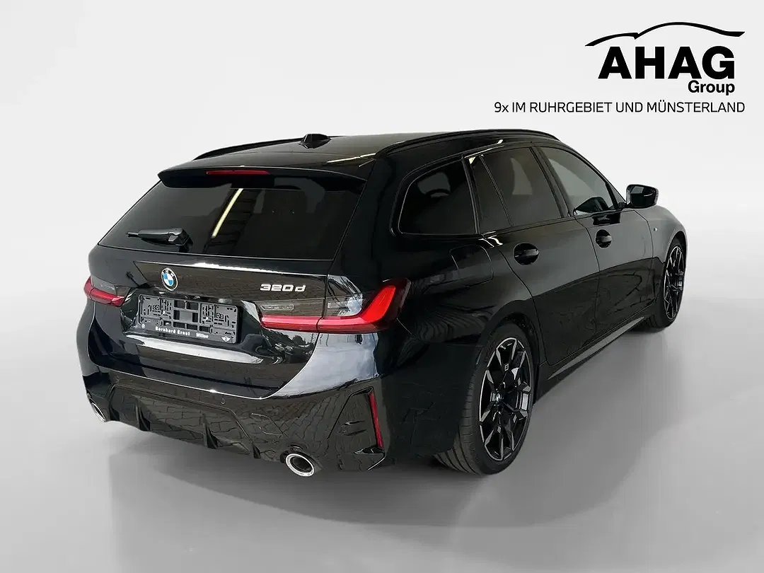 BMW 320 Touring M Sport - Thumbnail 4