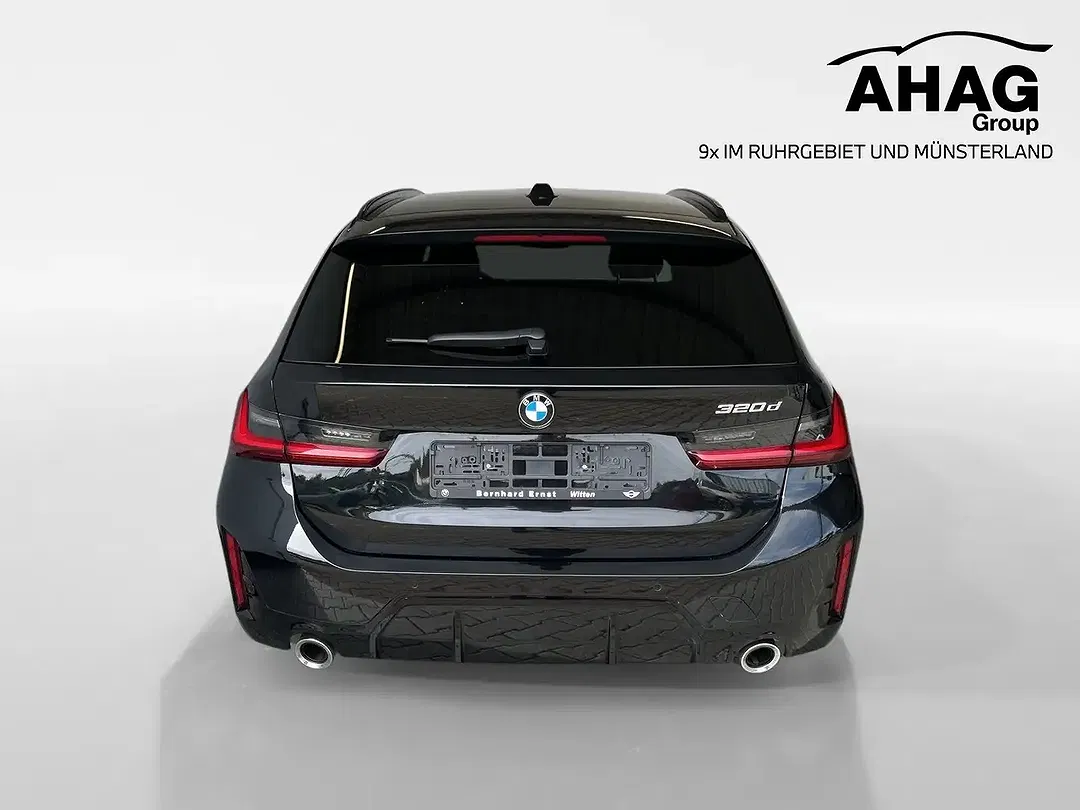 BMW 320 Touring M Sport - Thumbnail 5
