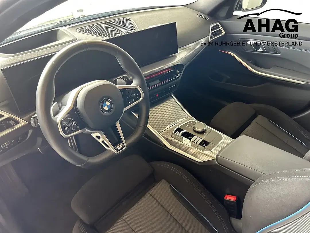 BMW 320 Touring M Sport - Thumbnail 8