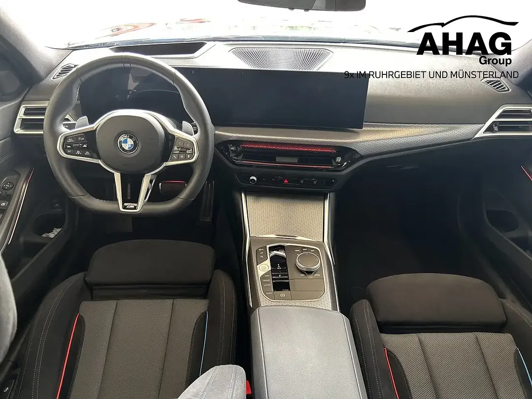 BMW 320 Touring M Sport - Thumbnail 9