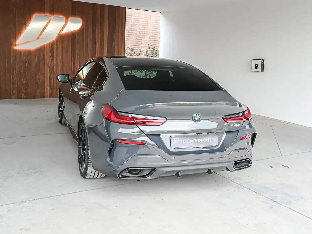 BMW 840 - Thumbnail 3