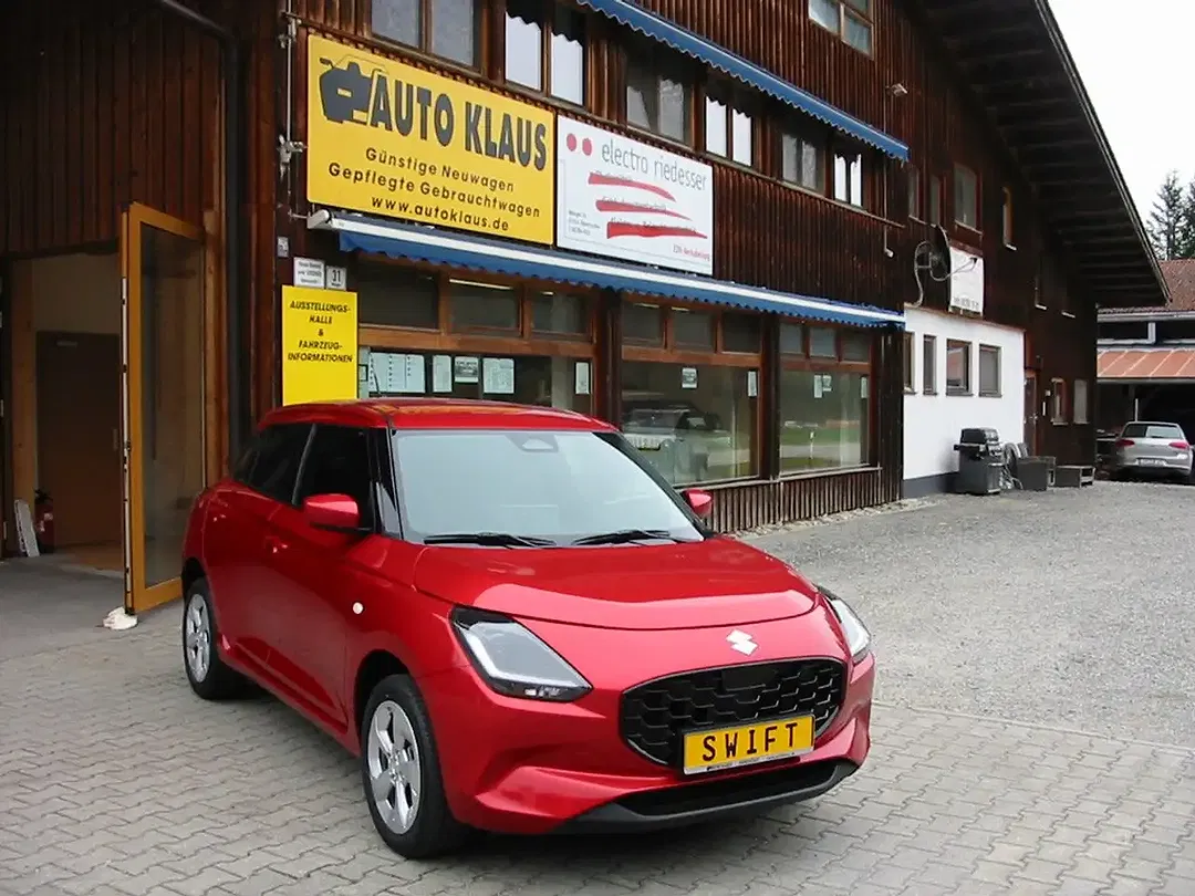 Suzuki Swift Hybrid AllGrip Comfort - foto 1