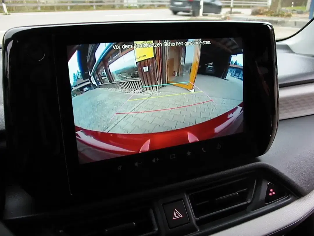 Suzuki Swift Hybrid AllGrip Comfort - Thumbnail 13