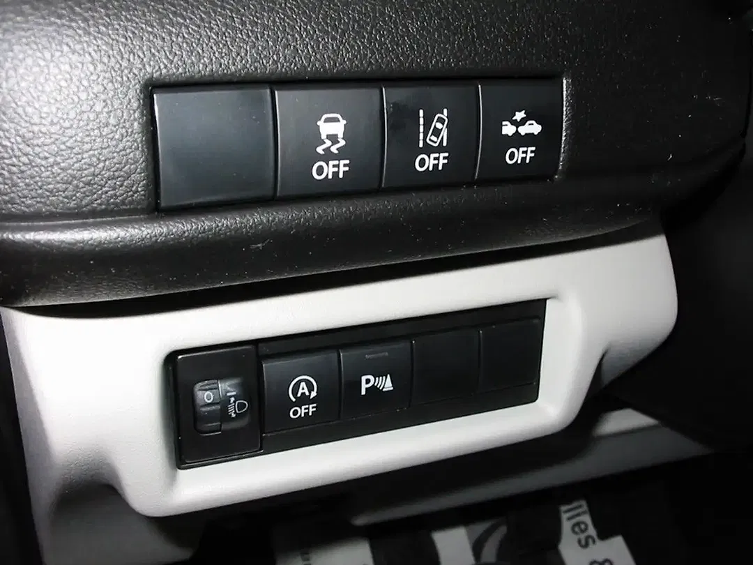 Suzuki Swift Hybrid AllGrip Comfort - Thumbnail 14