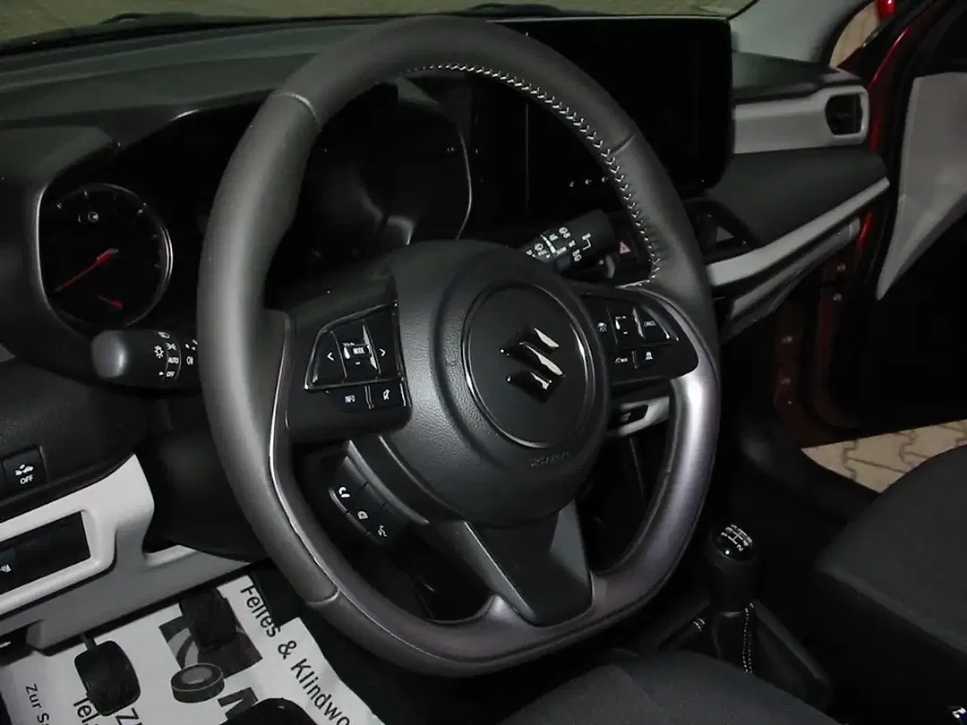 Suzuki Swift Hybrid AllGrip Comfort - Thumbnail 15