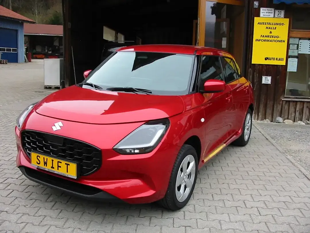 Suzuki Swift Hybrid AllGrip Comfort - Thumbnail 17
