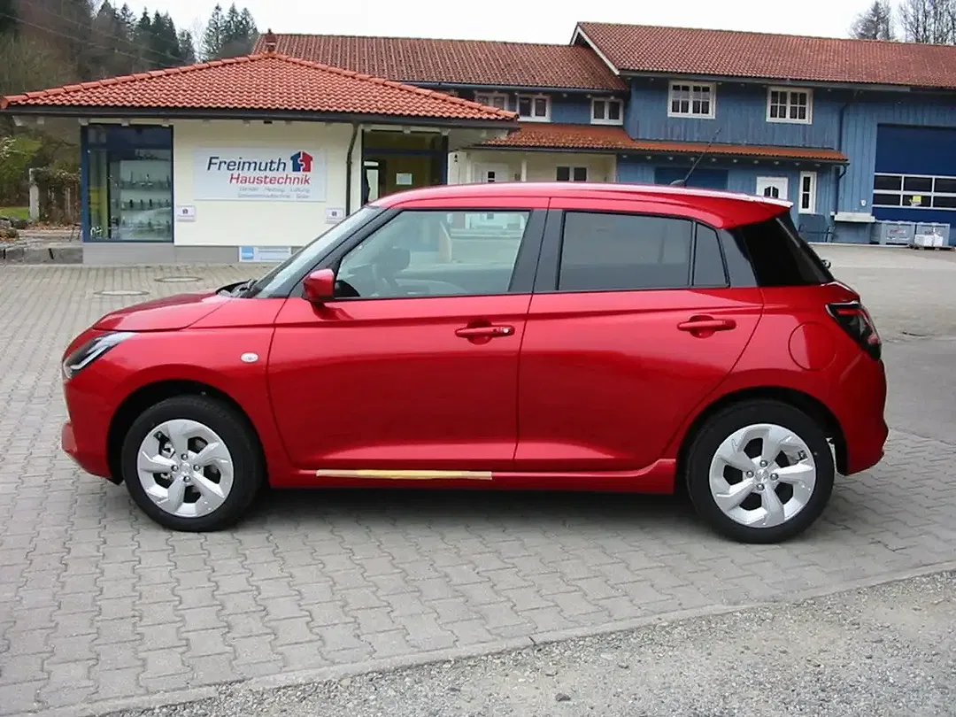 Suzuki Swift Hybrid AllGrip Comfort - Thumbnail 18