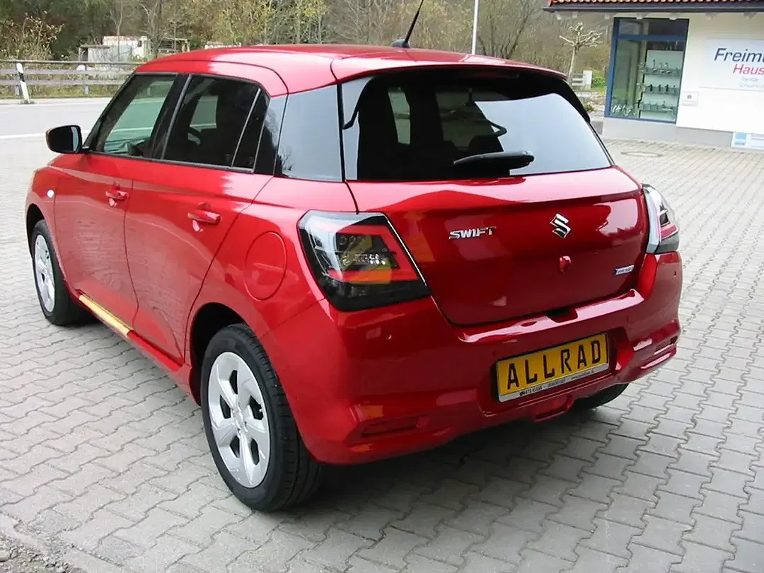Suzuki Swift Hybrid AllGrip Comfort - Thumbnail 19