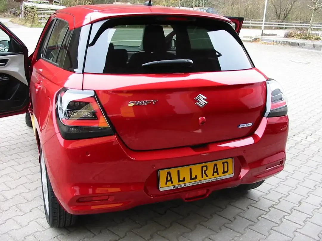 Suzuki Swift Hybrid AllGrip Comfort - Thumbnail 20