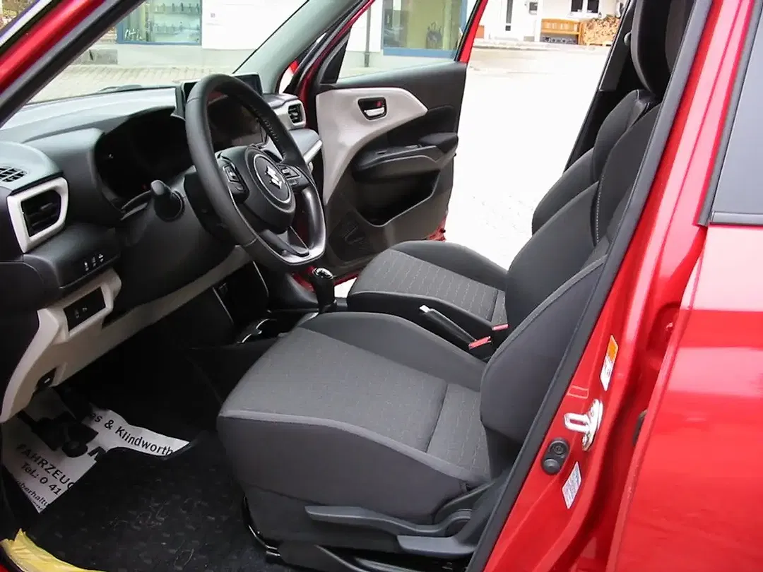 Suzuki Swift Hybrid AllGrip Comfort - Thumbnail 8
