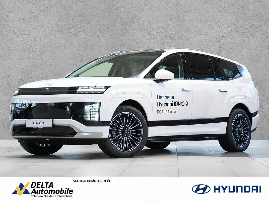 Hyundai IONIQ 9 4WD UNIQ - Afbeelding 1